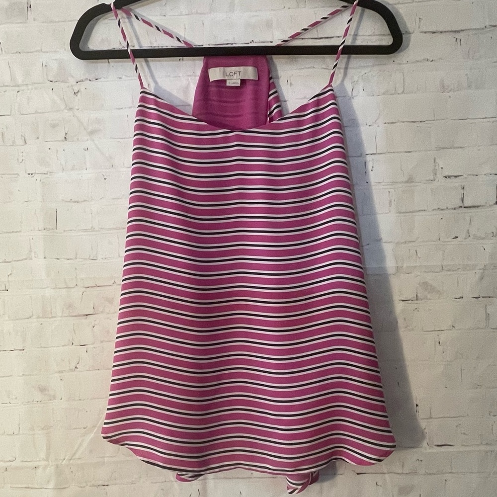 3/$15 LOFT Casual Tank
